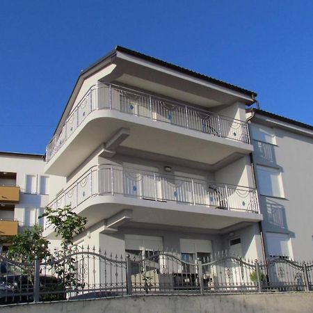 Apartment Delic Crikvenica Eksteriør bilde