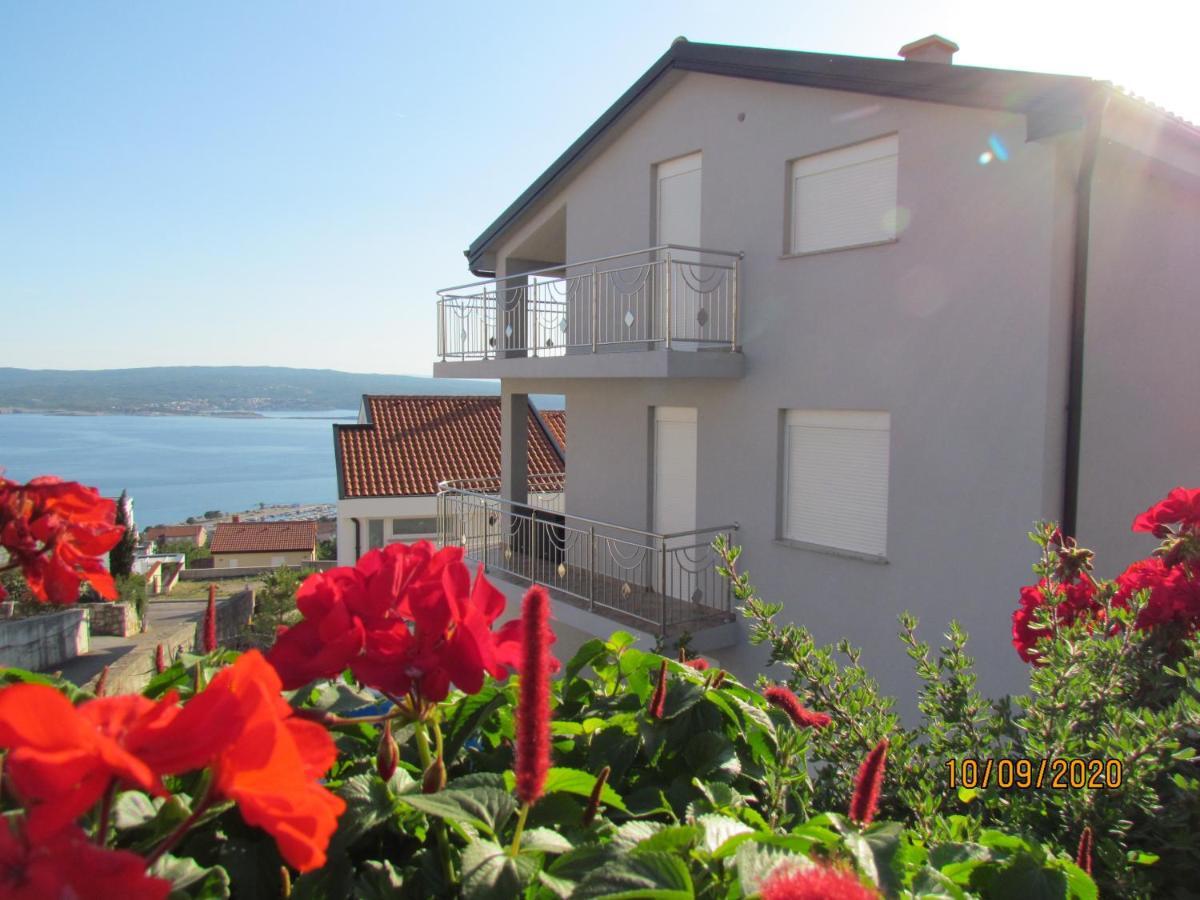 Apartment Delic Crikvenica Eksteriør bilde