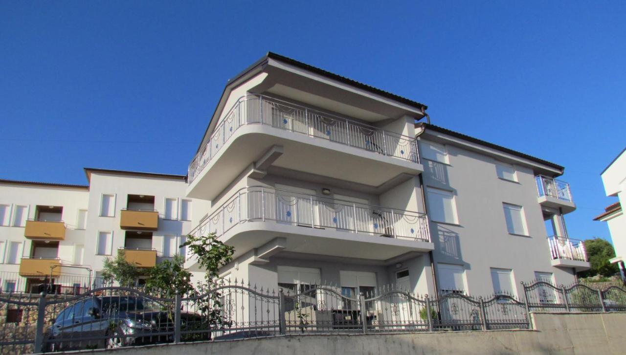 Apartment Delic Crikvenica Eksteriør bilde