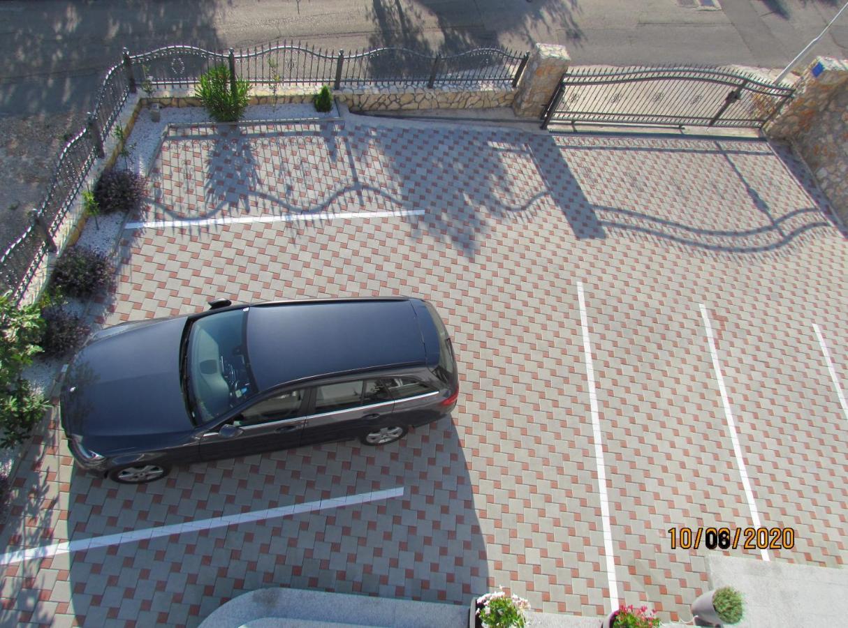 Apartment Delic Crikvenica Eksteriør bilde