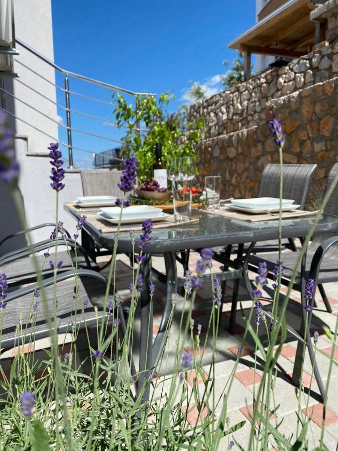 Apartment Delic Crikvenica Eksteriør bilde