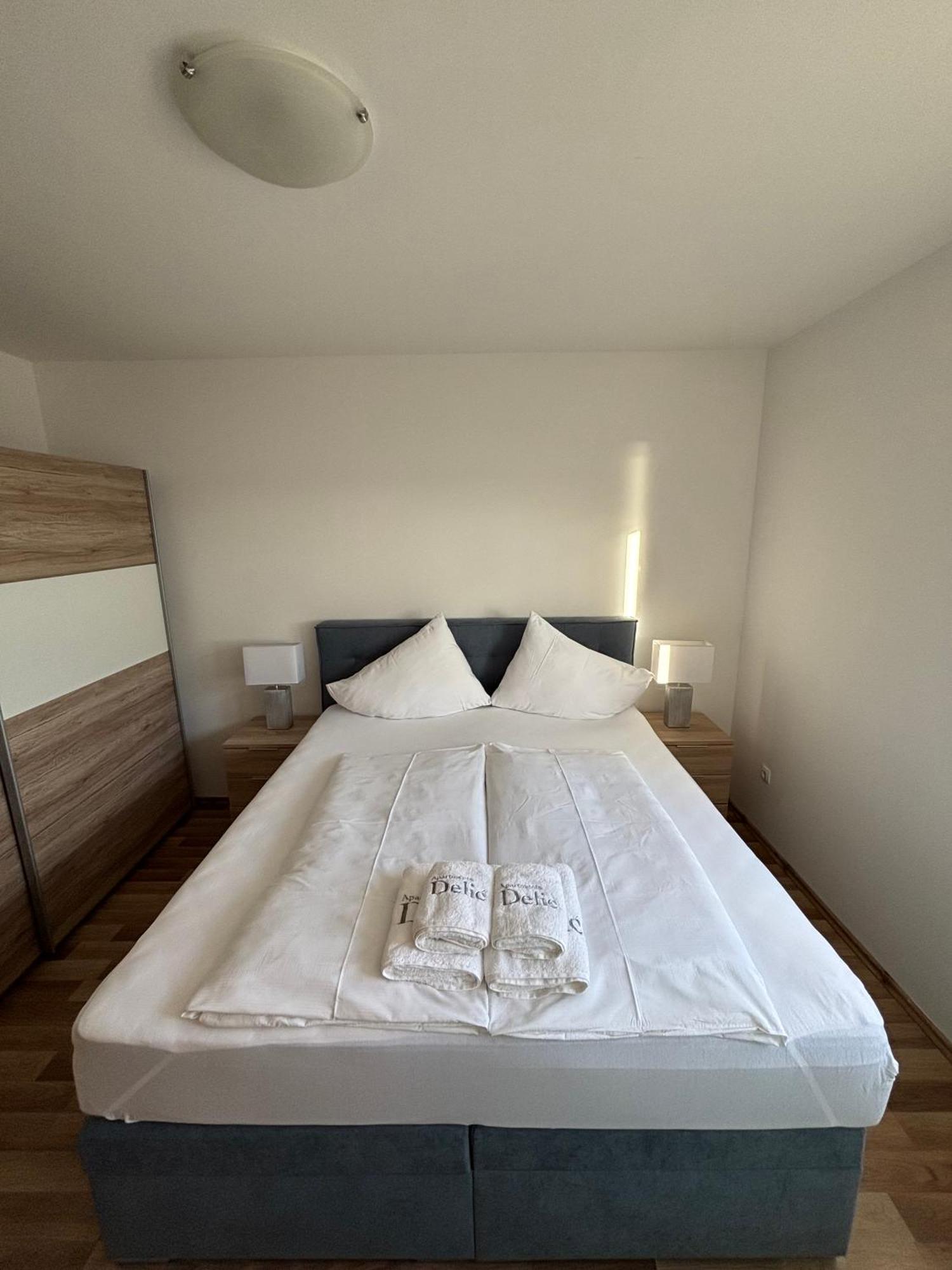 Apartment Delic Crikvenica Rom bilde