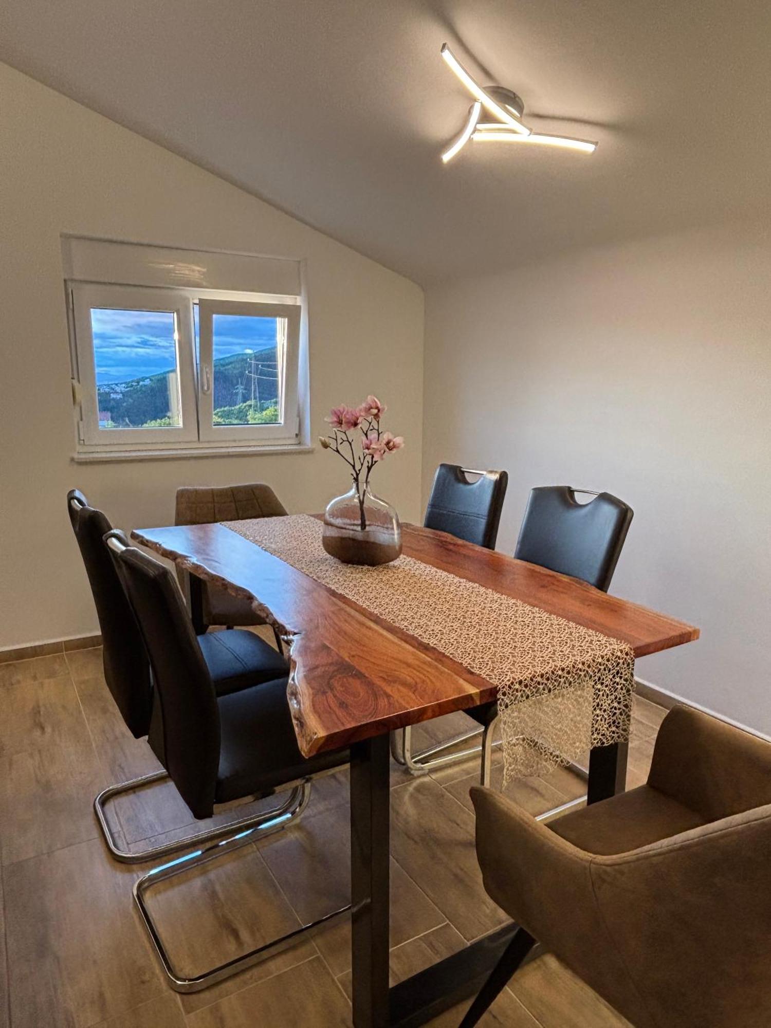 Apartment Delic Crikvenica Rom bilde