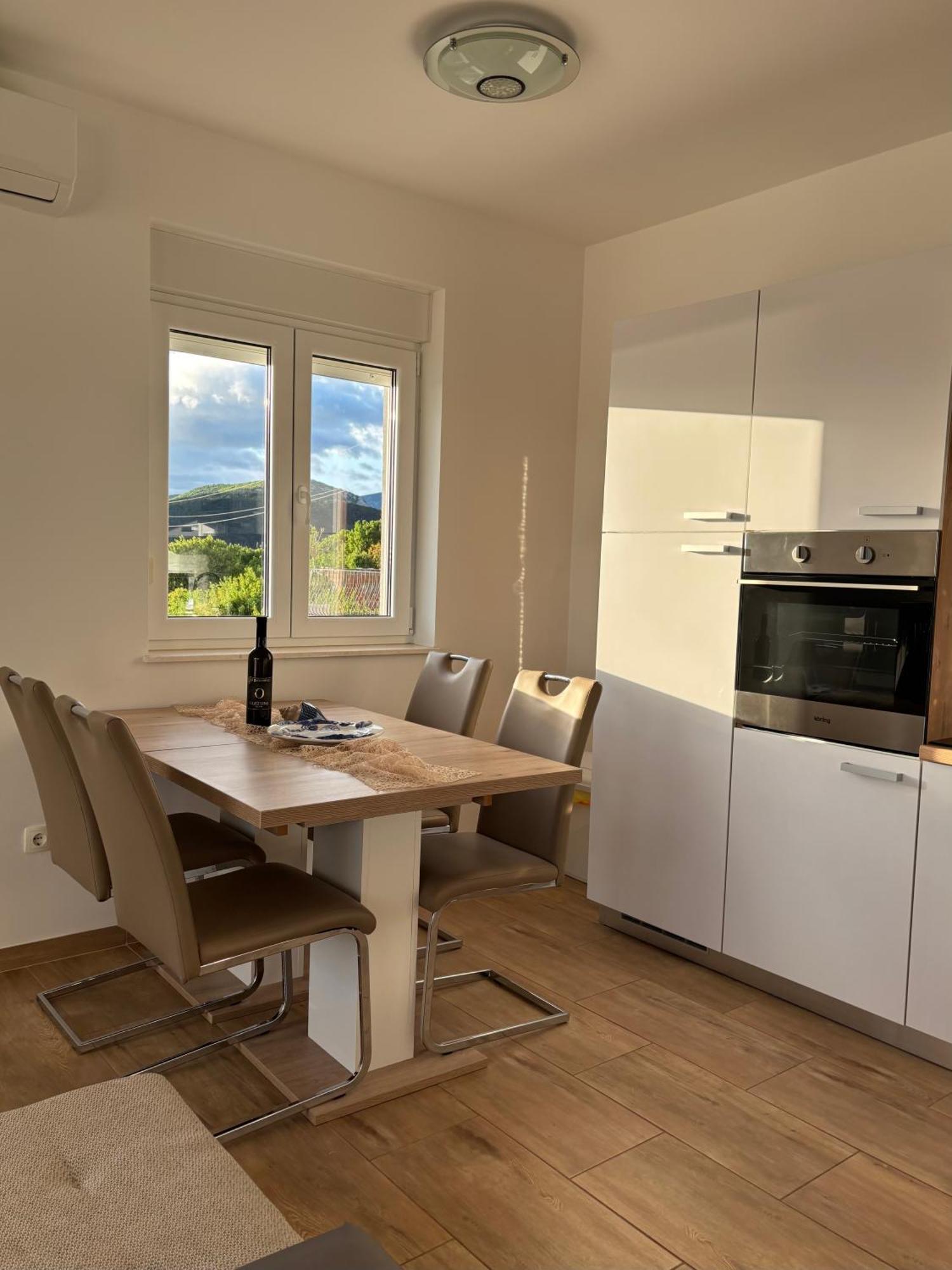 Apartment Delic Crikvenica Rom bilde