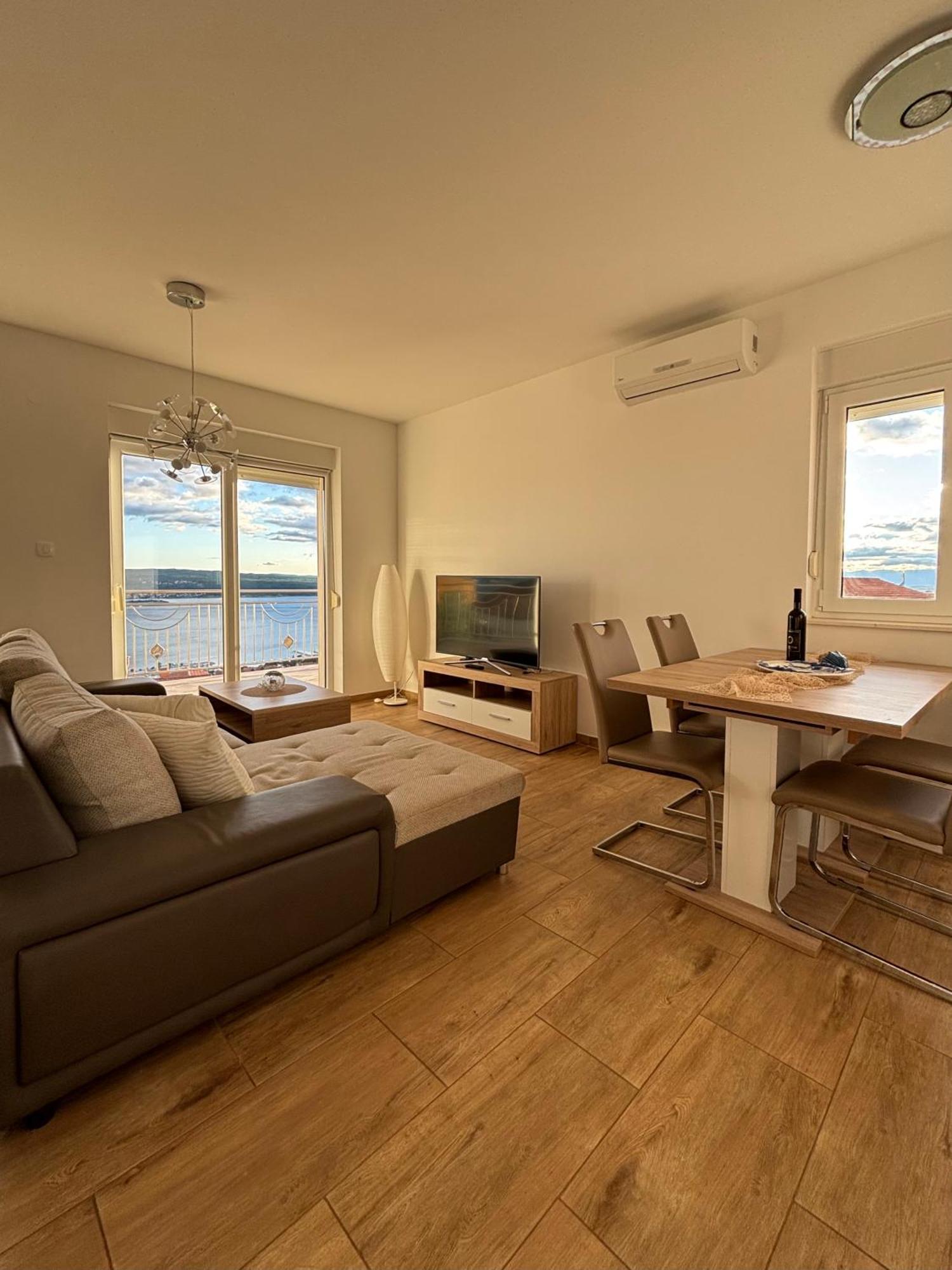 Apartment Delic Crikvenica Rom bilde