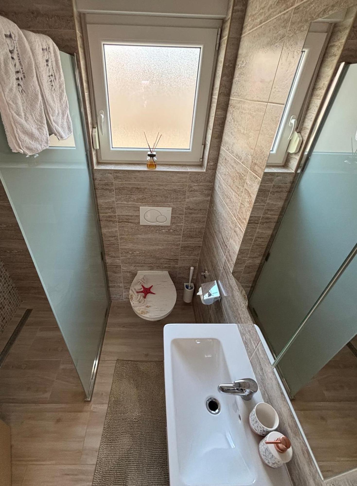 Apartment Delic Crikvenica Rom bilde