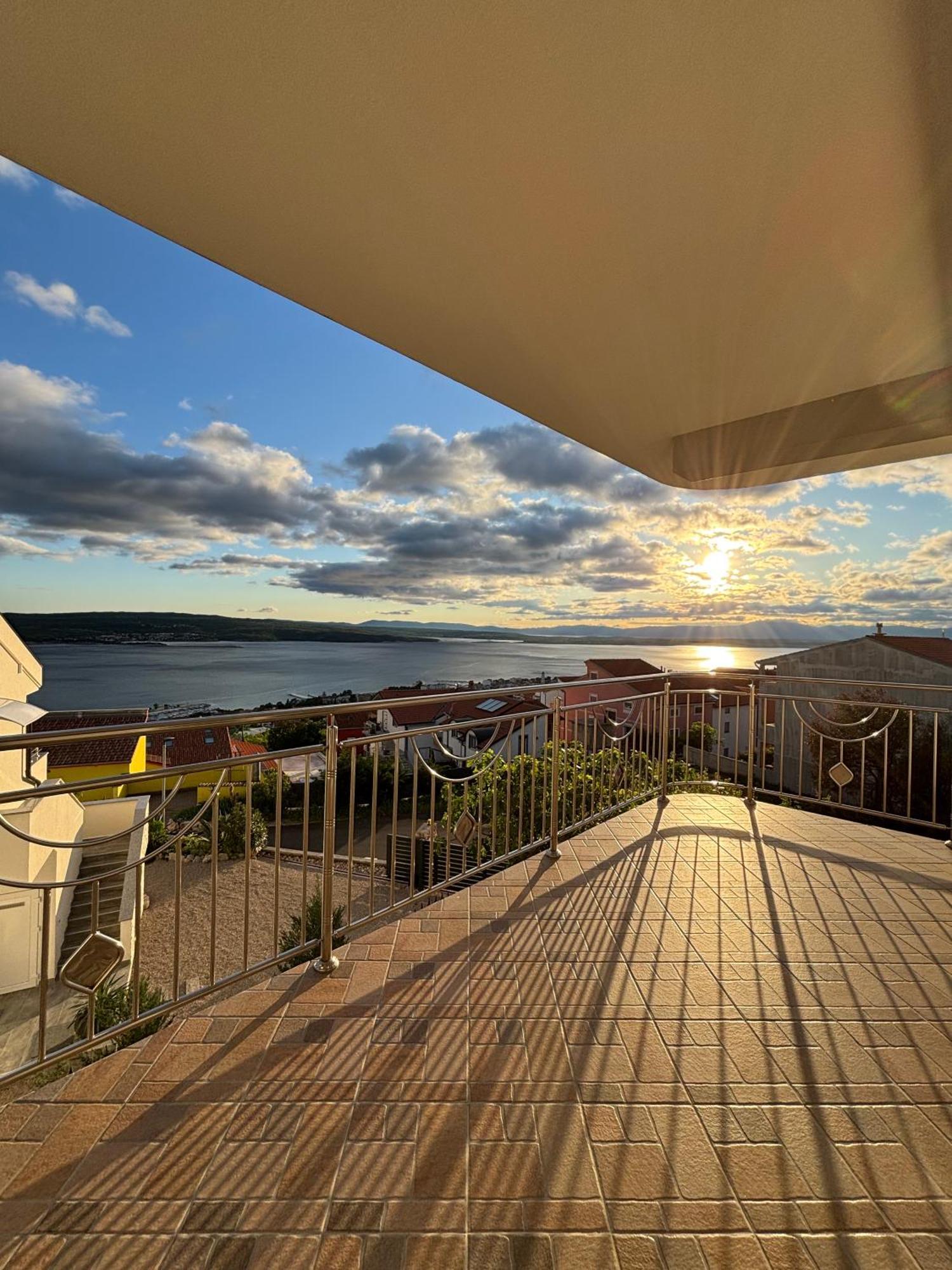 Apartment Delic Crikvenica Rom bilde