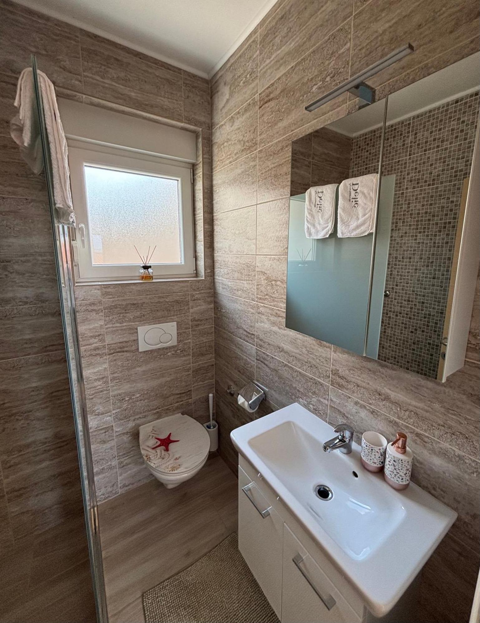 Apartment Delic Crikvenica Rom bilde