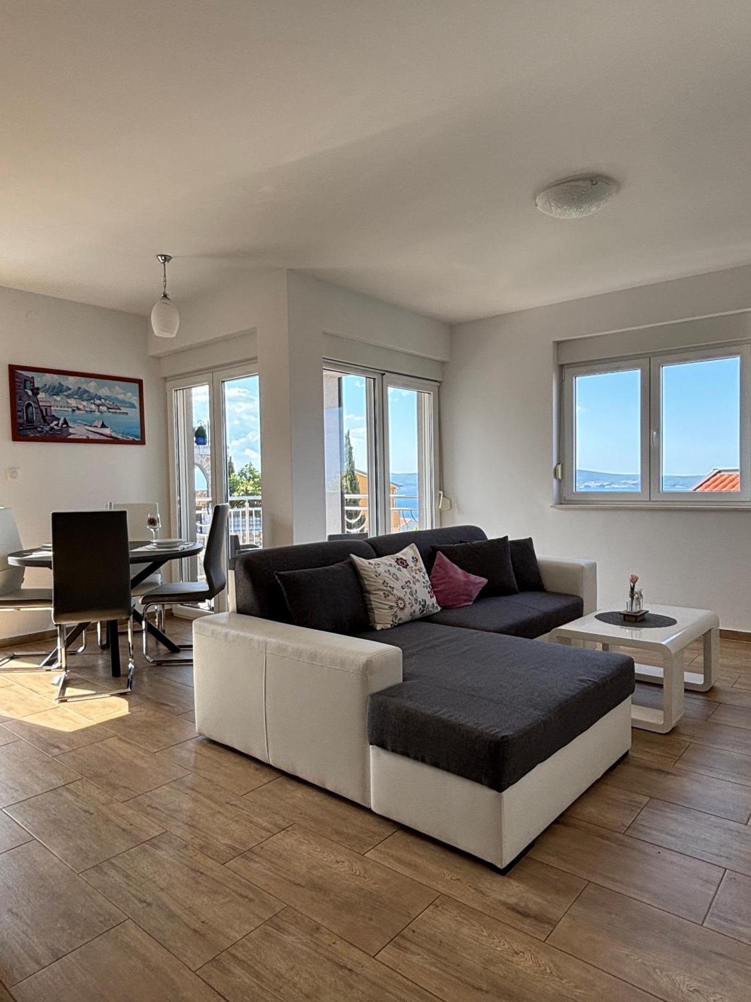 Apartment Delic Crikvenica Rom bilde