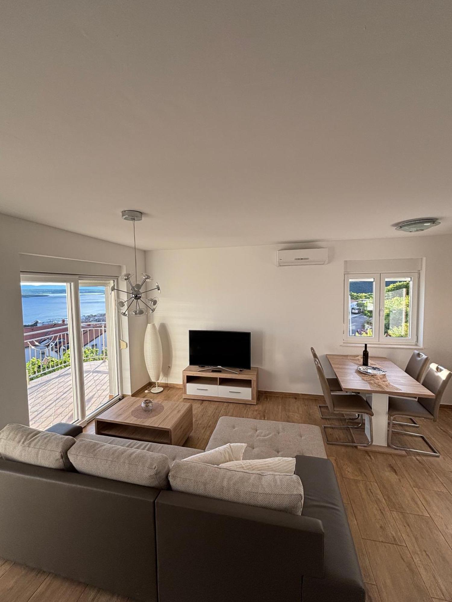 Apartment Delic Crikvenica Rom bilde
