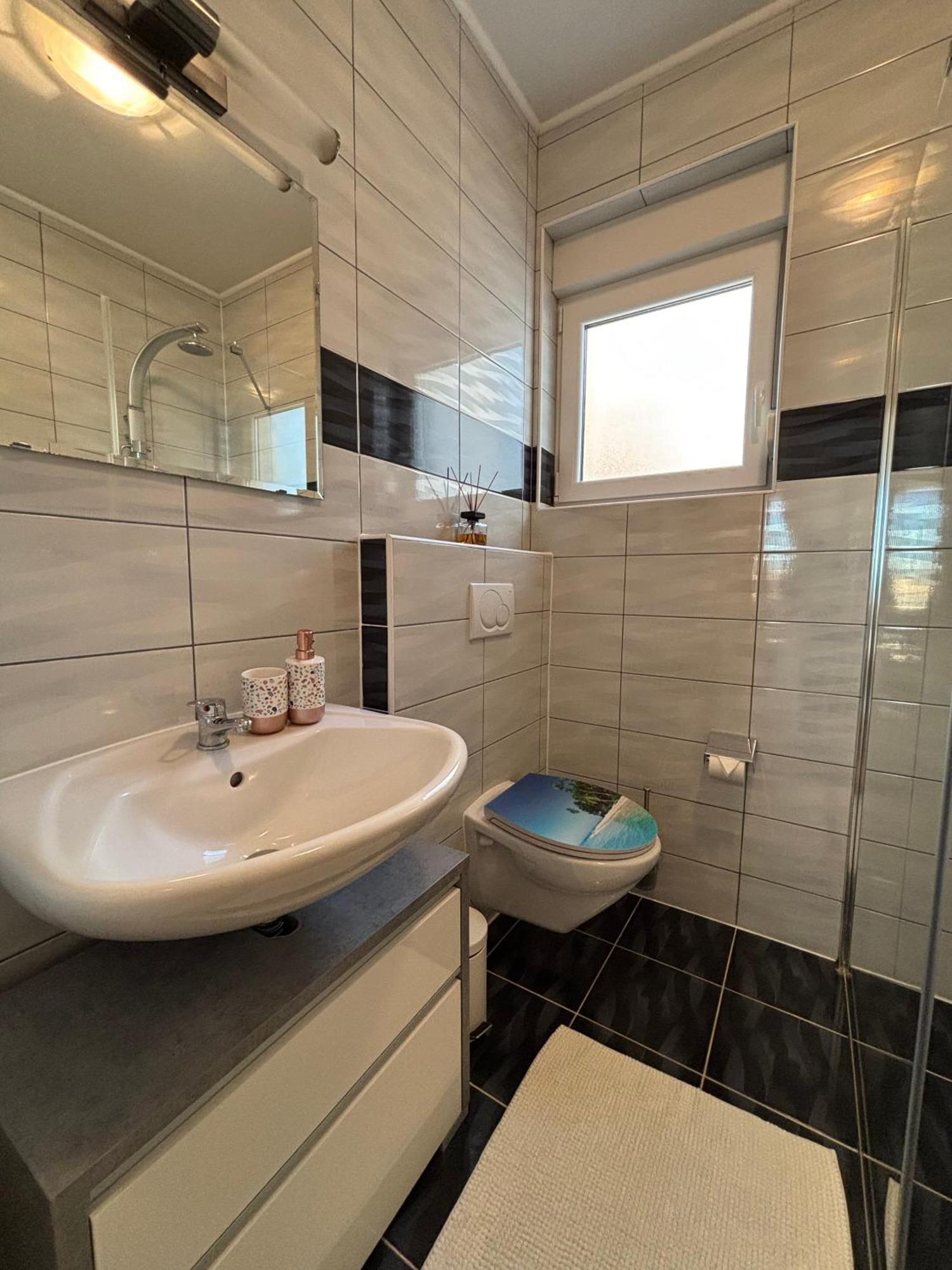Apartment Delic Crikvenica Rom bilde