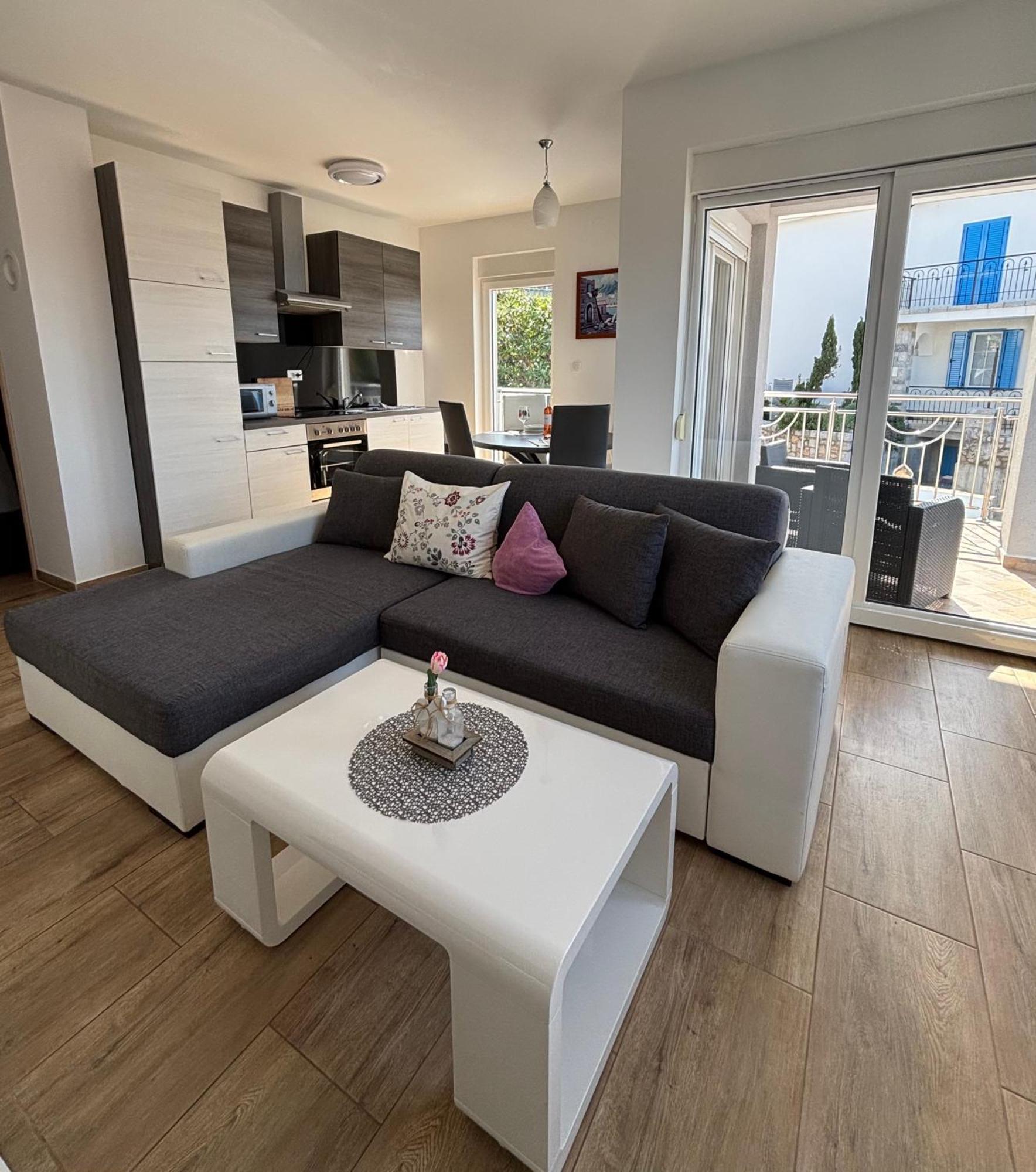 Apartment Delic Crikvenica Rom bilde
