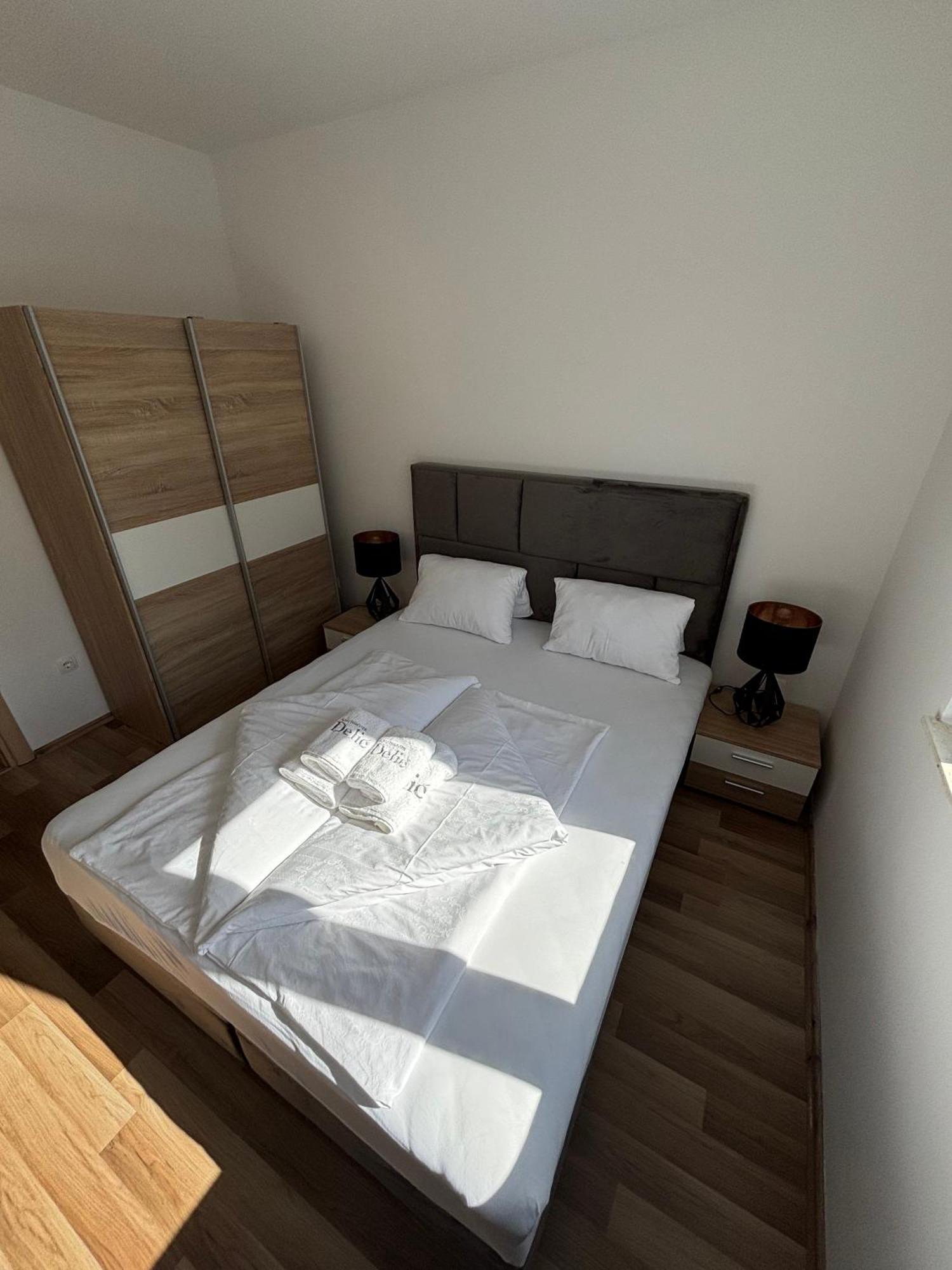 Apartment Delic Crikvenica Rom bilde